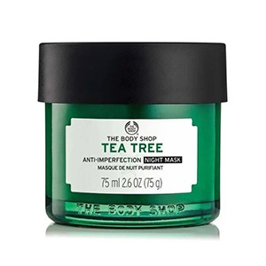 The Body Shop Tea Tree Anti Imperfection Night Mask 75ml
